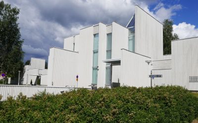 Minna Hakapää: Kirkkonummi tarvitsee kulttuuritiloja