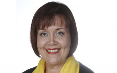 Anni-Mari Syväniemi liittyi Pro Kirkkonummen valtuustoryhmään