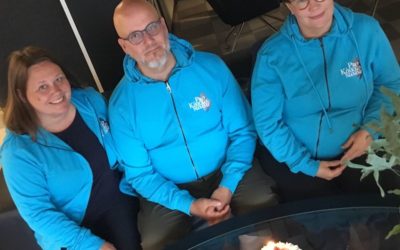 Pro Kirkkonummi ry / Pro Kyrkslätt rt. 1 vuotta!