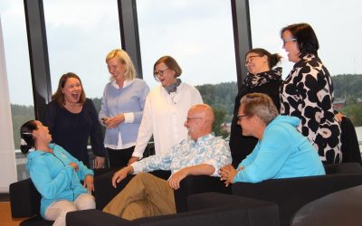 Liikuntaluokat Kirkkonummelle