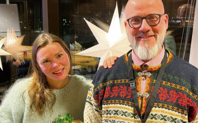 Birgitta Salonen luotsaamaan Pro Kirkkonummea