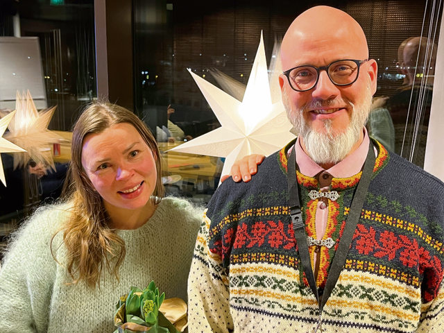 Birgitta Salonen luotsaamaan Pro Kirkkonummea