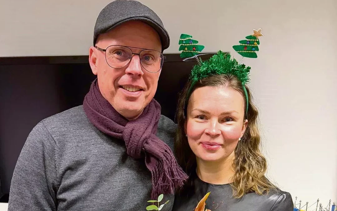 Jyki Grönlund Pro Kirkkonummen puheenjohtajaksi